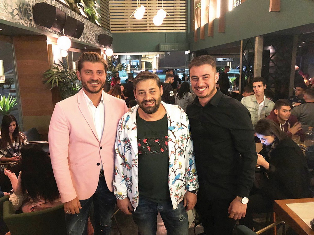 Φωτογραφία Το Avant Garde στα καλύτερα του! • No:00