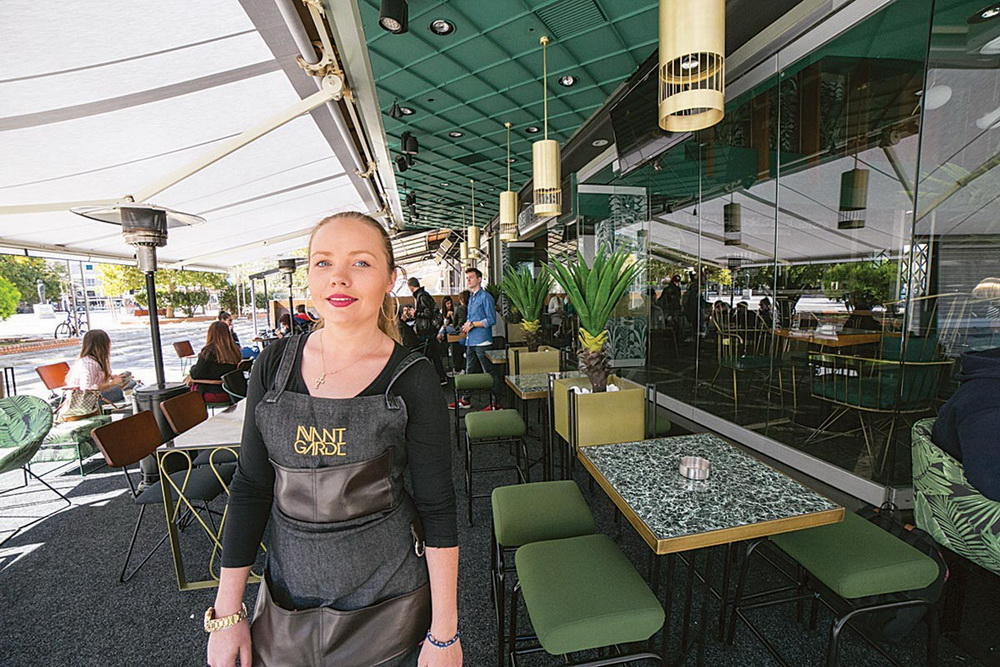 Φωτογραφία Το Avant Garde στα καλύτερα του! • No:06