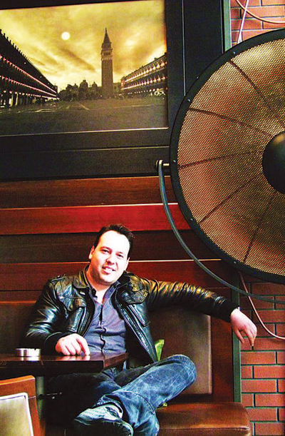 Φωτογραφία Nίκος Νικάκης - Interior Desgner, ανεξάντλητος, ευρηματικός και με δουλειά full time • No:00