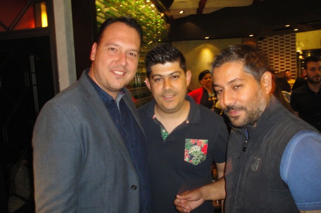 Φωτογραφία Επίσημη πρώτη για το Scenario του Παναγιώτη Γκουδουσίδη • No:00