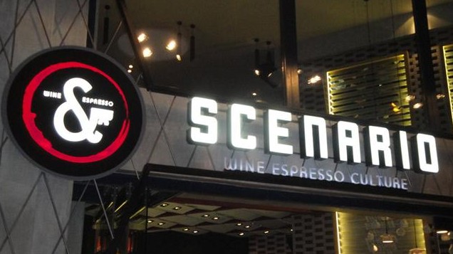 Φωτογραφία Επίσημη πρώτη για το Scenario του Παναγιώτη Γκουδουσίδη • No:01