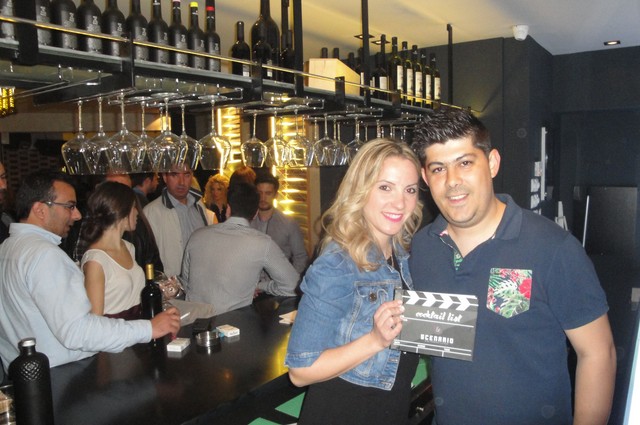 Φωτογραφία Επίσημη πρώτη για το Scenario του Παναγιώτη Γκουδουσίδη • No:03